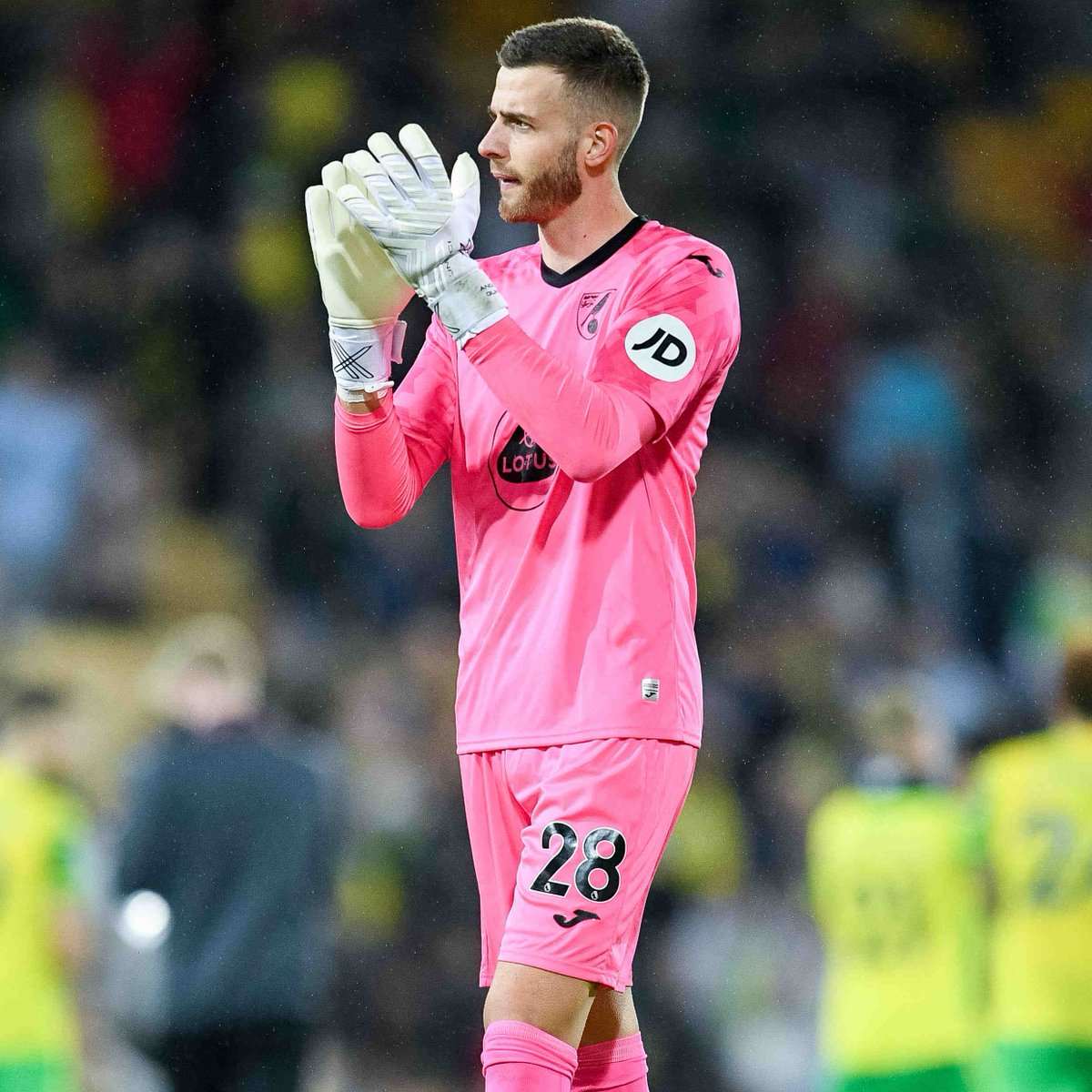 Antalyaspor İskoçyalı Kaleci Angus Gunn Anlaştı