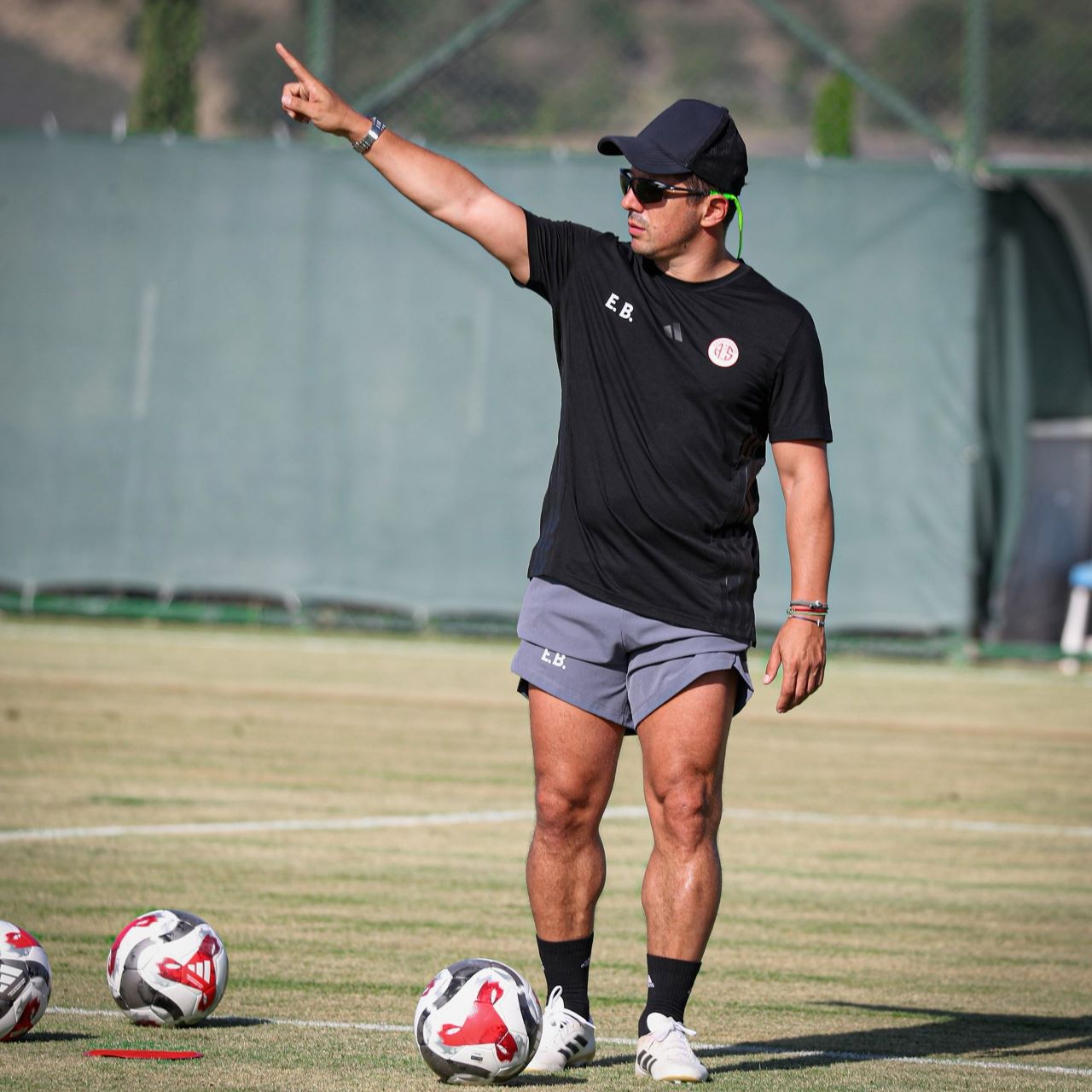 Antalyaspor’da Burdur Kampı Tüm Hızıyla Sürüyor