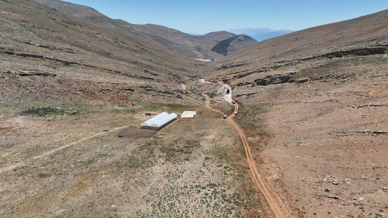 Antalya’ya Yayla Ulaşımını Rahatlatacak Yeni Yollar Açılıyor 3