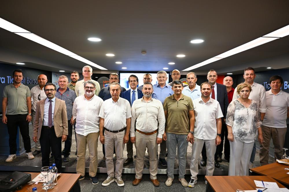 ATB Hububat Ürünleri İçin Lisanslı Depo Kuracak