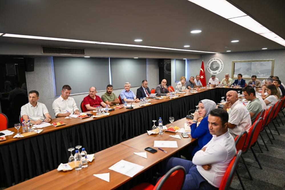 ATB Hububat Ürünleri İçin Lisanslı Depo Kuracak