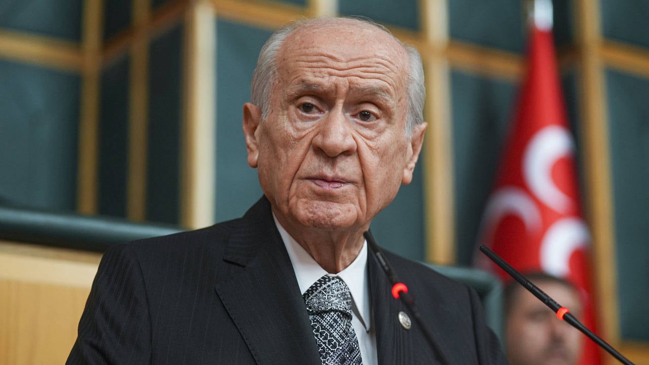 Bahçeli'den Özel'in Yargılama Trt'de Olsun Çağrısına Destek (2)