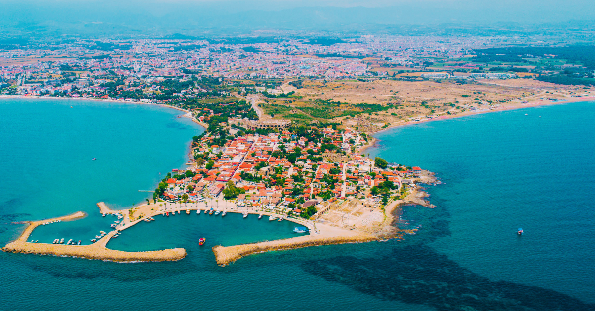 Bakanlığın Antalya’daki Denize Sıfır Arazilerine Talip Çıkmadı!