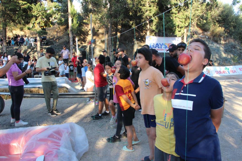 Baysıfest Coşkusu Kumluca’yı Sardı! Köy Survivor’da Tatil Mücadelesi