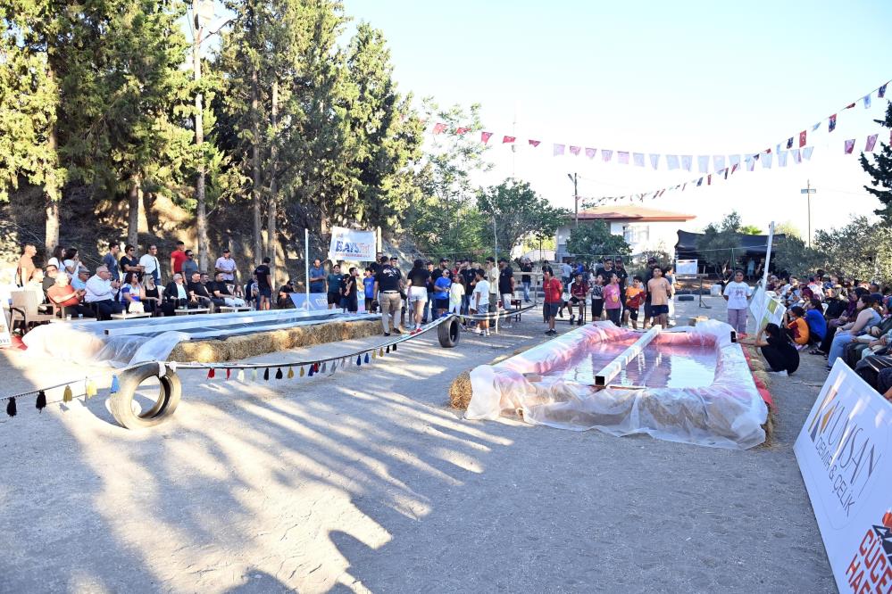 Baysıfest Coşkusu Kumluca’yı Sardı! Köy Survivor’da Tatil Mücadelesi