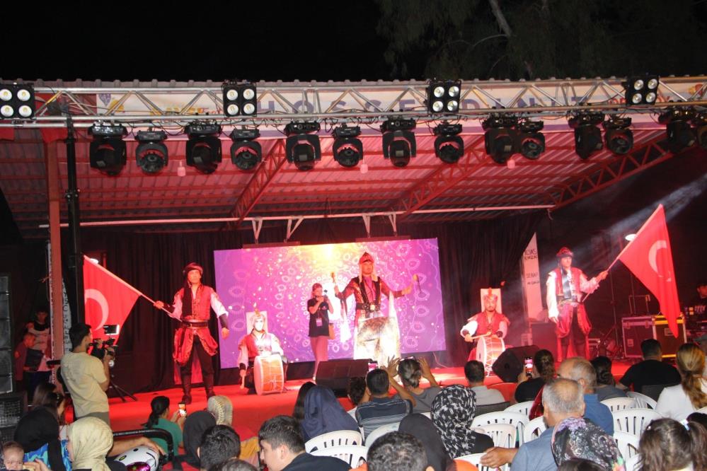 Baysıfest Coşkusu Kumluca’yı Sardı! Köy Survivor’da Tatil Mücadelesi