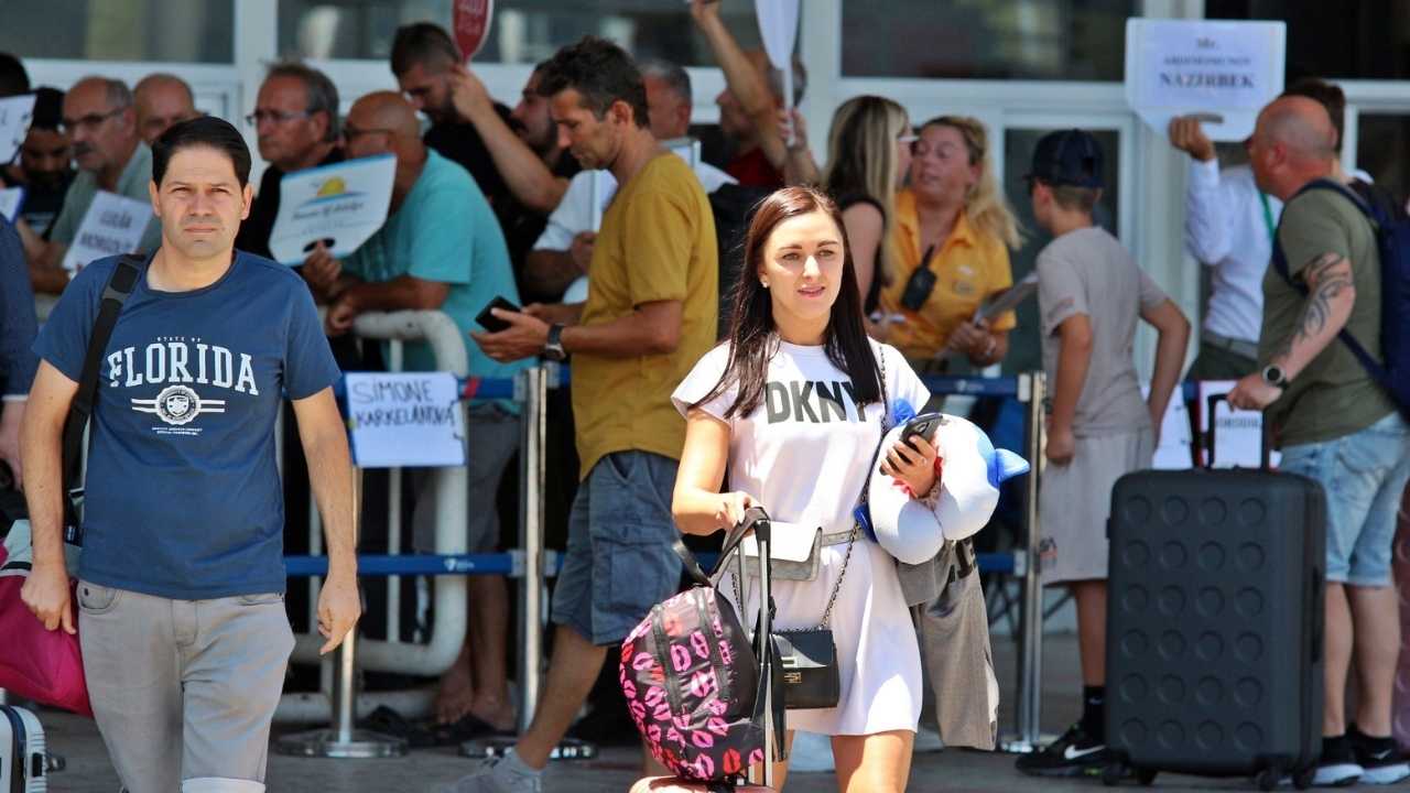 Bölgesel Krizler Antalya’nın Yüksek Turizm Hedefini Baltaladı 3