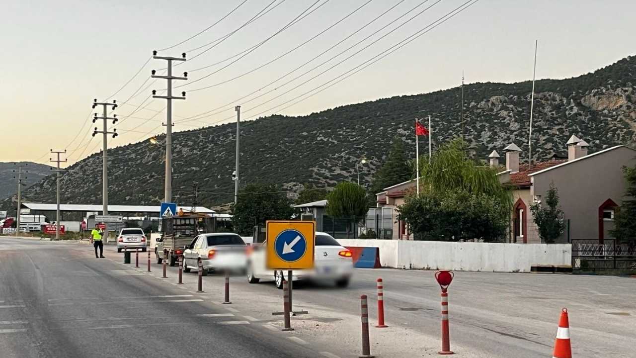 Burdur’da Tarifesiz Taşımacılığa Ceza Yağdı3