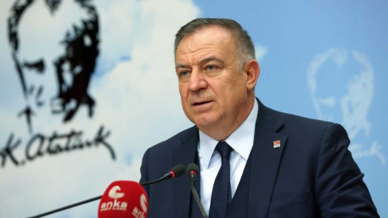 Chp Sert Konuştu, Bakan Yusuf Tekin Reddetti (1)