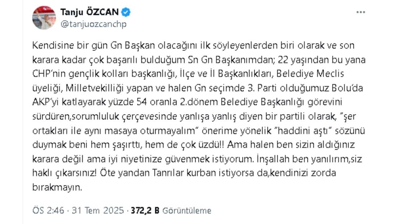 Chp’de Çözüm Süreci Tartışması2
