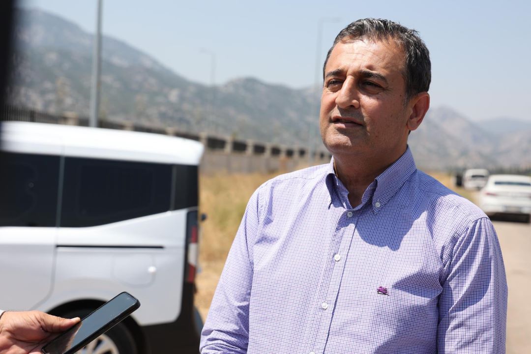 Chp'den Muhittin Böcek'e Çifte Ziyaret! 1
