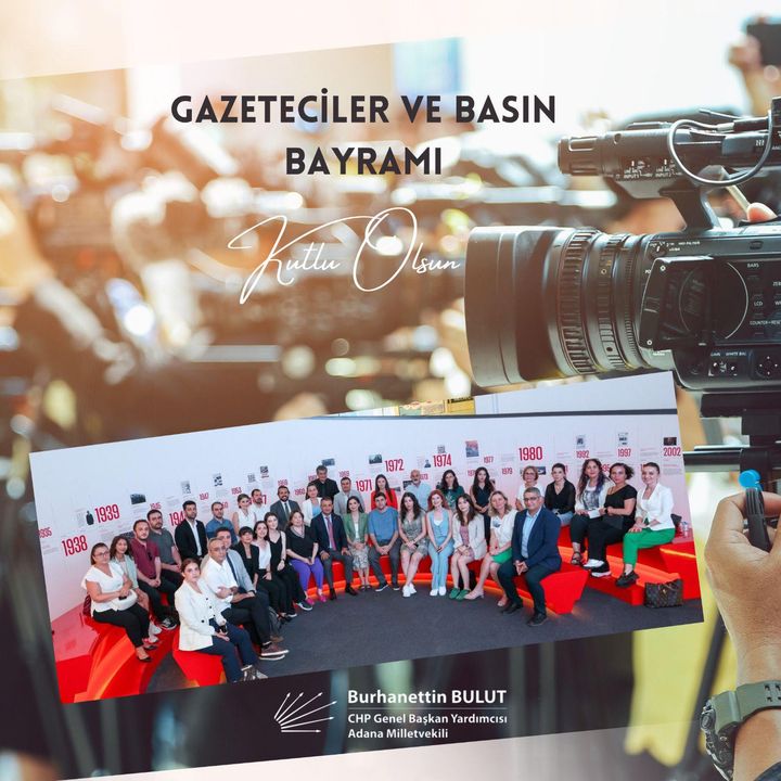 Chp'li Bulut’tan Basına Sansür Tepkisi 24 Temmuz Bayram Değil, İsyan Ve Direniş Günü 2