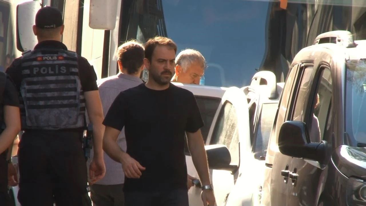 CHP'li Karalar ve Tutdere Sağlık Kontrolünden Geçirildi