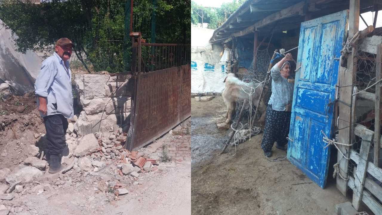 Denizlili Yörük Aile Yardım Bekliyor2