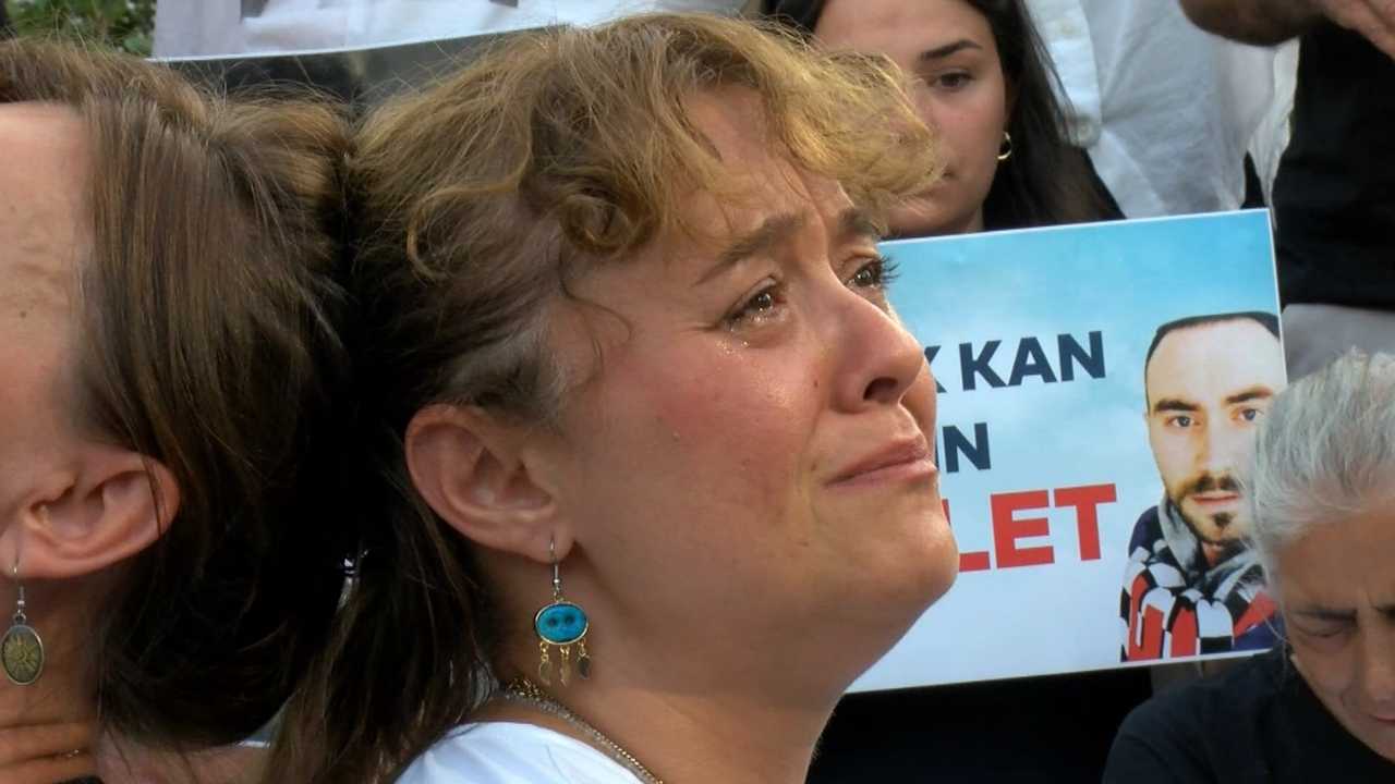 Eylemin İkinci Gününde Yasemin Minguzzi’ye Ünlü İsimlerden Destek (2)
