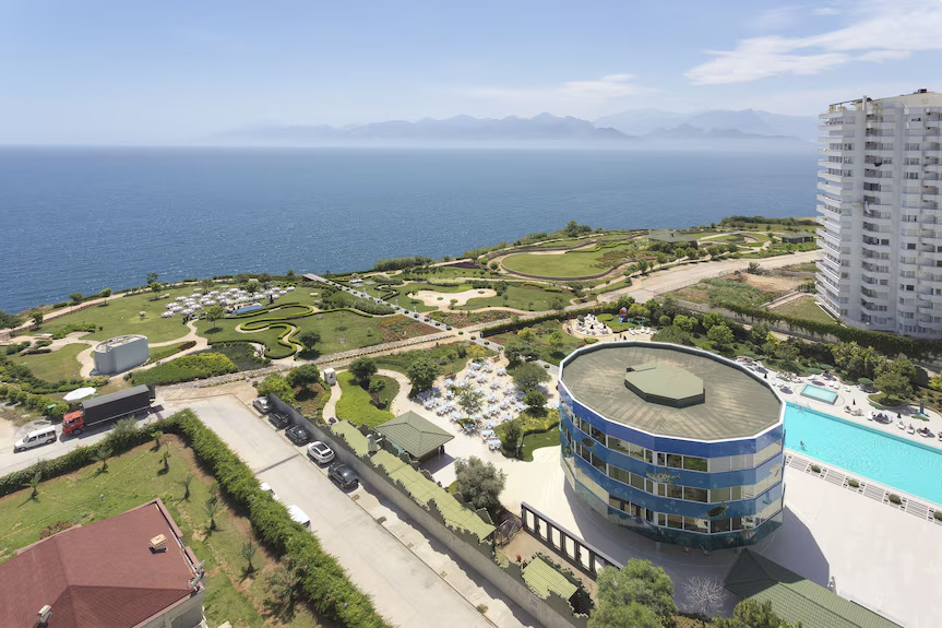Falezlerdeki Asansör İhalesi Yapıldı! The Marmara İhaleden Çekildi