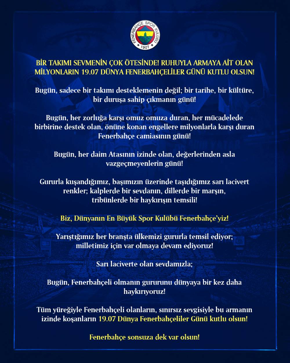 Fenerbahçe Başkanı Ali Koç Antalya'ya Geliyor