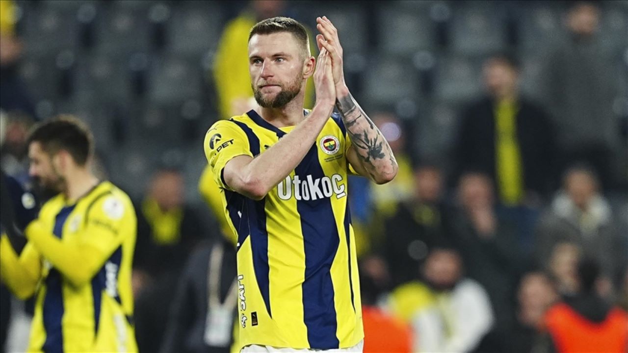 Fenerbahçe Milan Skriniar Kavuşuyor! İmza İçin Geliyor
