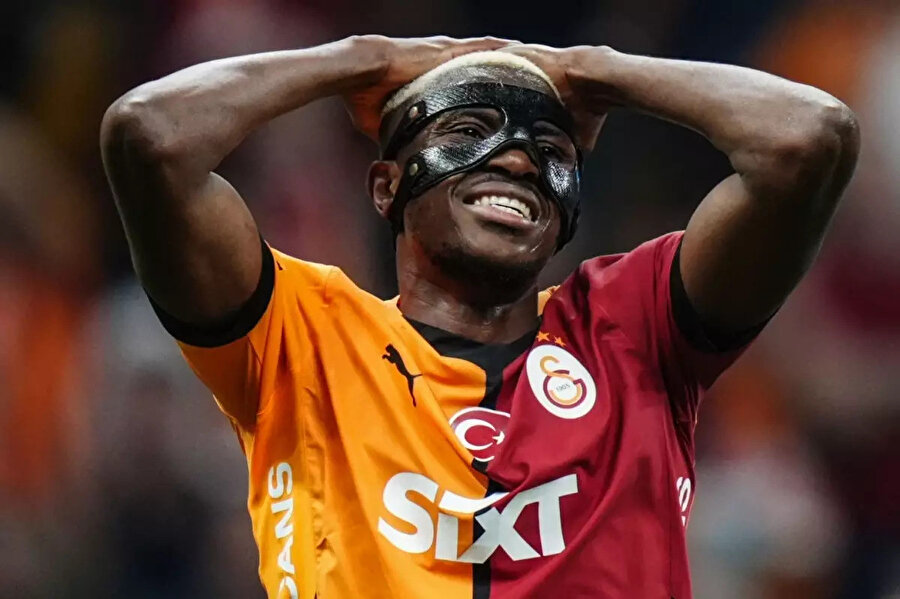 Galatasaray Osimhen Transferinde Sona Yaklaştı