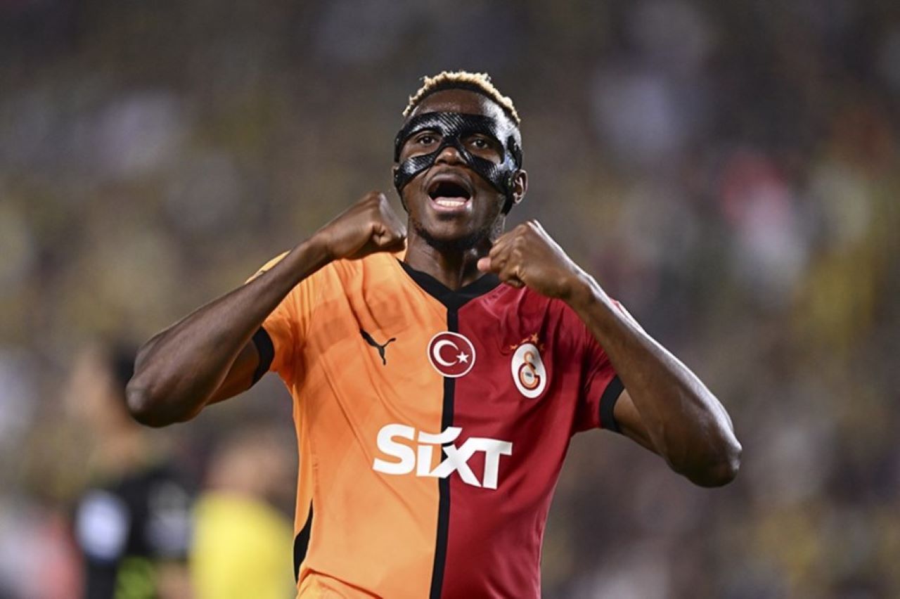 Galatasaray Taraftarı Osimhen'e Kavuşuyor! Geliş Saati Belli Oldu