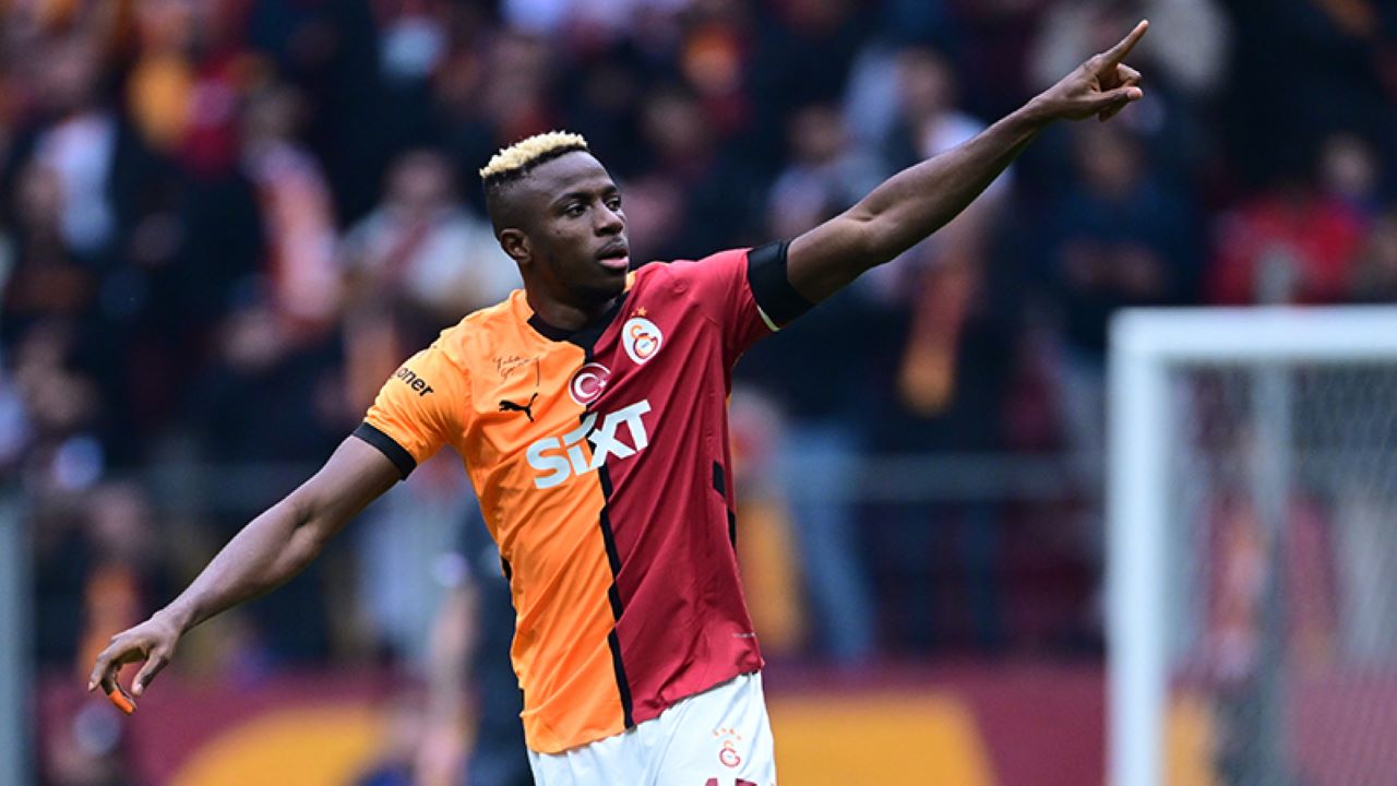 Galatasaray’dan Osimhen İçin 70 Milyon Euroluk Teklif!