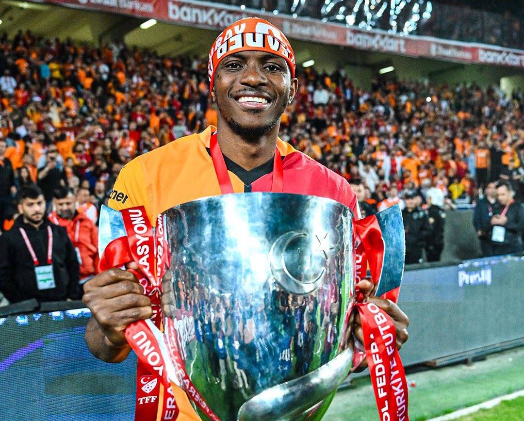 Galatasaray’dan Osimhen İçin 75 Milyon Euroluk Yeni Teklif!