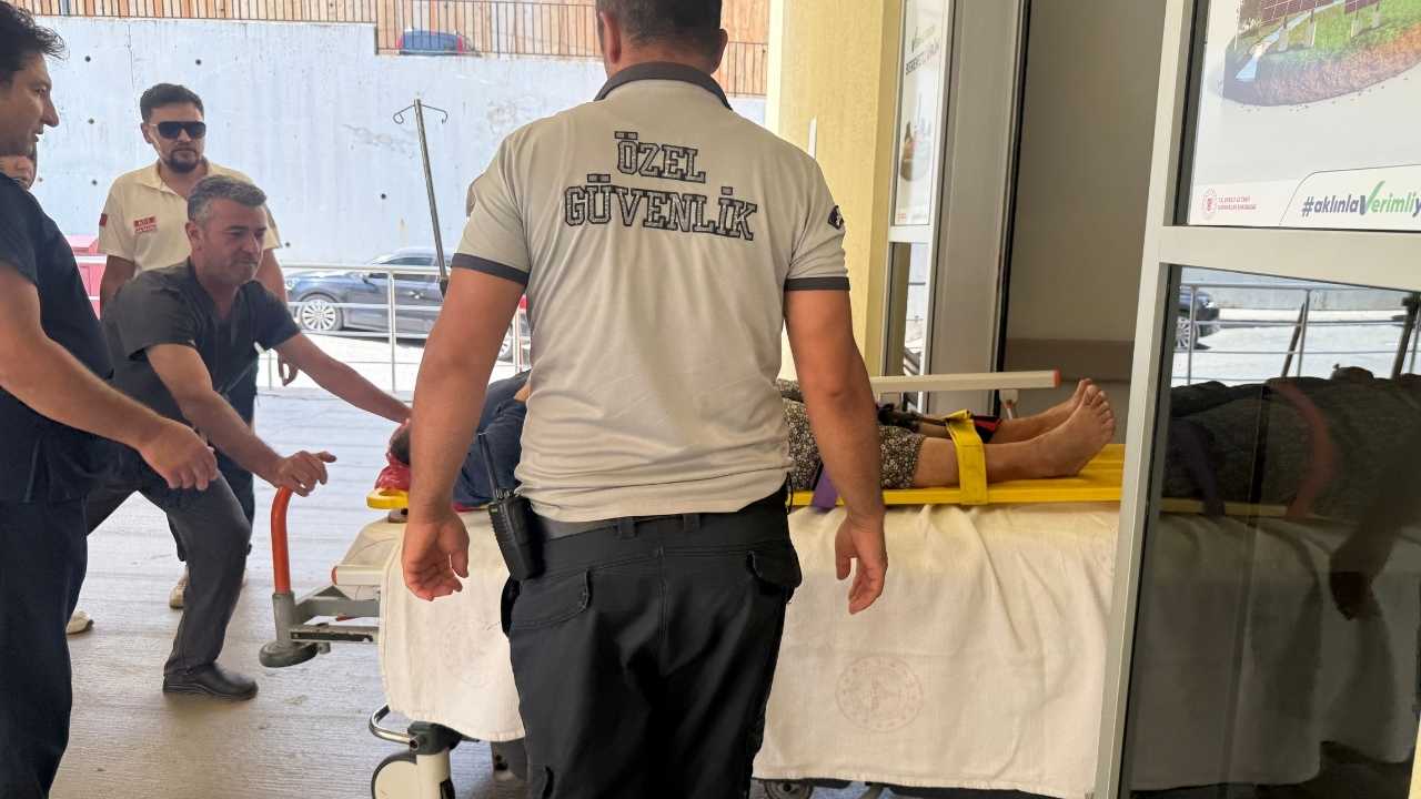 Gazipaşa Yaylasında Yaralanan Kadına 4,5 Saatte Ulaşıldı2