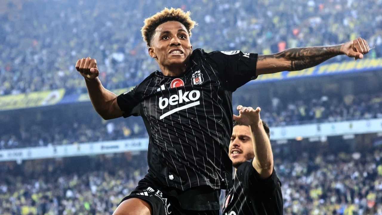 Gedson Fernandes'in Bonservisinin Tamamı Beşiktaş'ta2-1