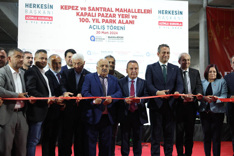 Açılış