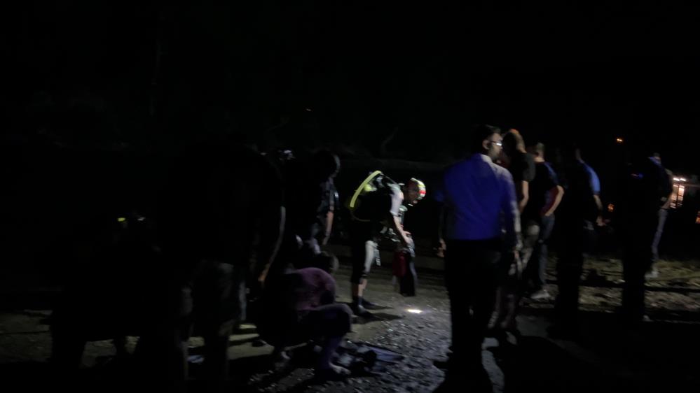 Antalya’da Irmağa Giren Genç Akıntıya Kapıldı 1
