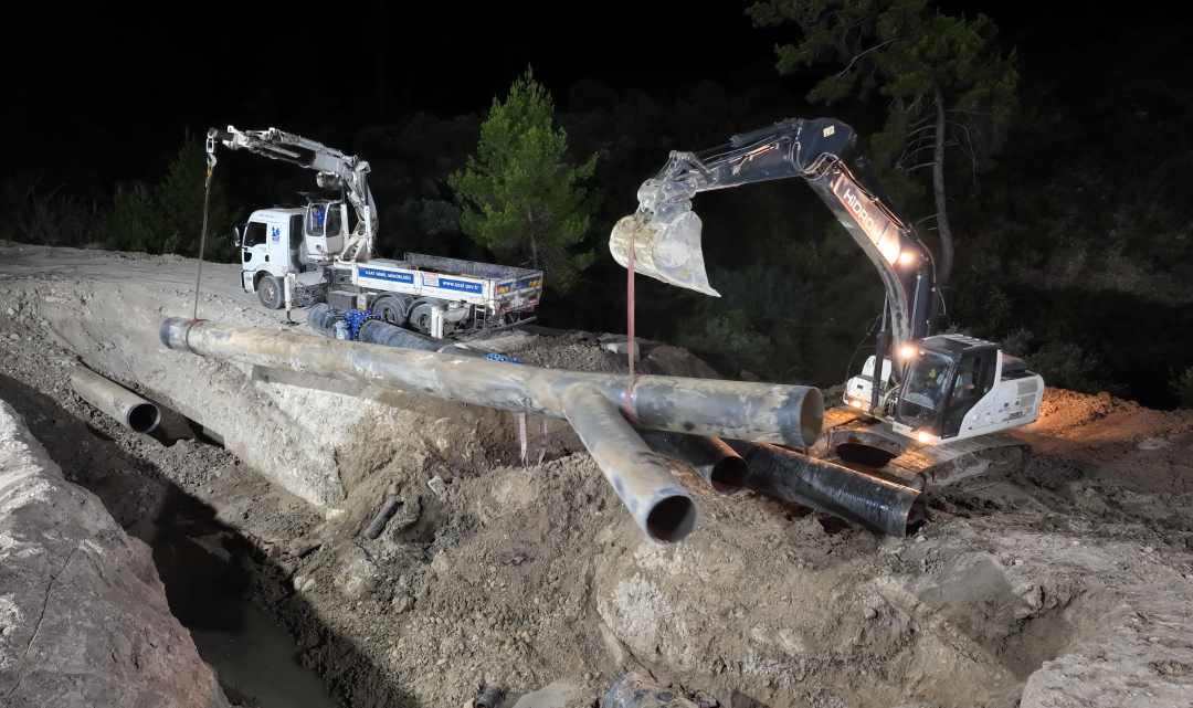 Asat’tan Alanya’ya 2,6 Milyar Tl’lik Altyapı Yatırımı! 1