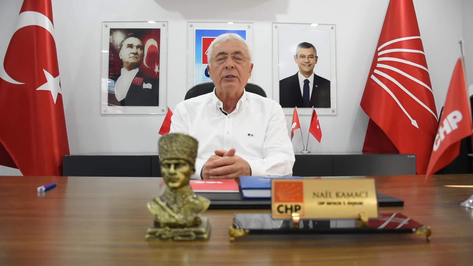 Chp Antalya’dan Muhittin Böcek İçin Tahliye Çağrısı 2