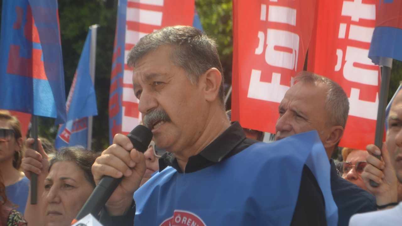 Eğitim İş Antalya'dan Lozan'ın 102'Nci Yılına Özel Açıklama 2