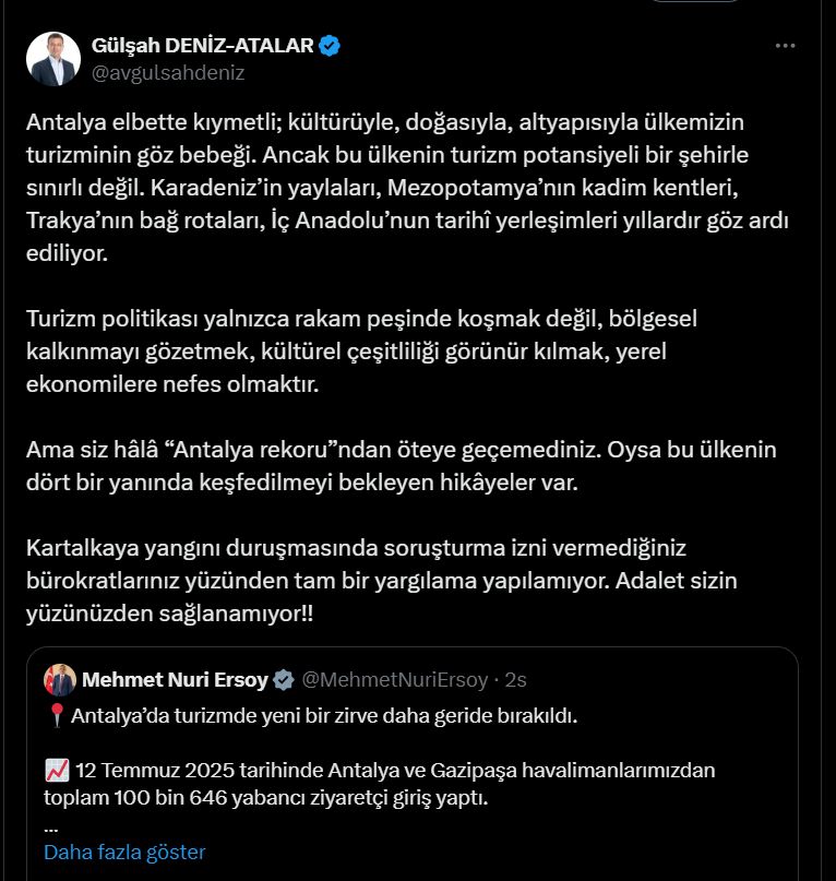 Gülşah Deniz Atalar Yanıt-1