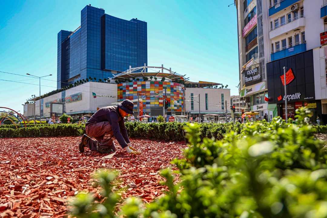 İklim Krizine Karşı Antalya’dan Yeşil Adım 1