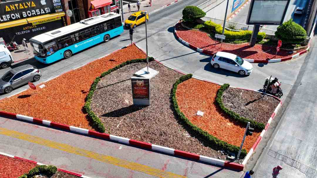 İklim Krizine Karşı Antalya’dan Yeşil Adım 2