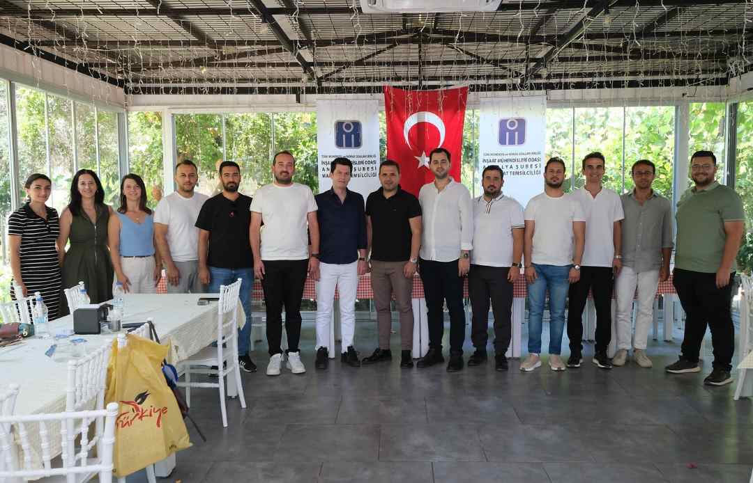 İmo Antalya Manavgat’ta Kahvaltıda Buluştu 2