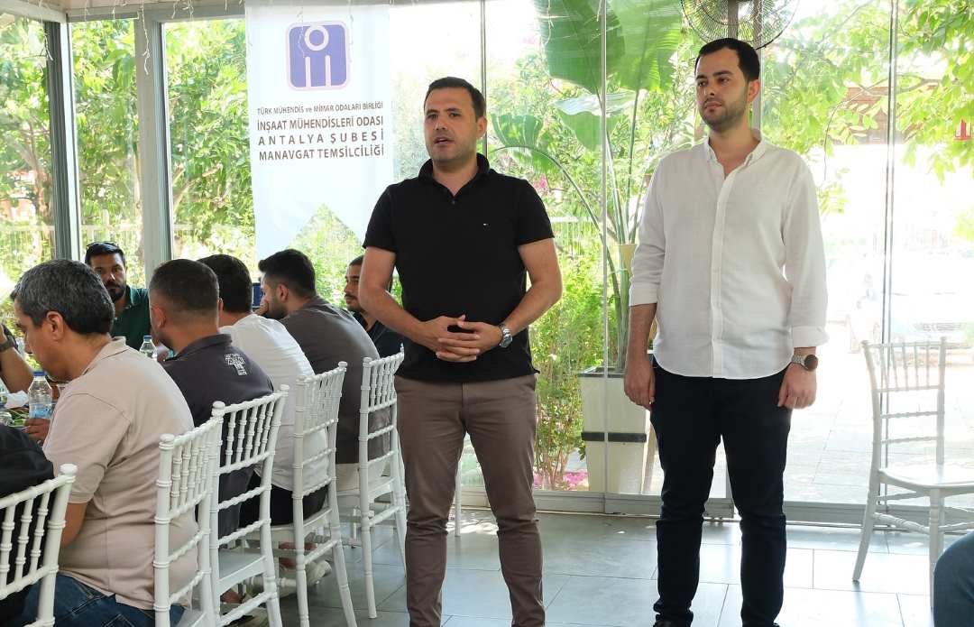 İmo Antalya Manavgat’ta Kahvaltıda Buluştu 3