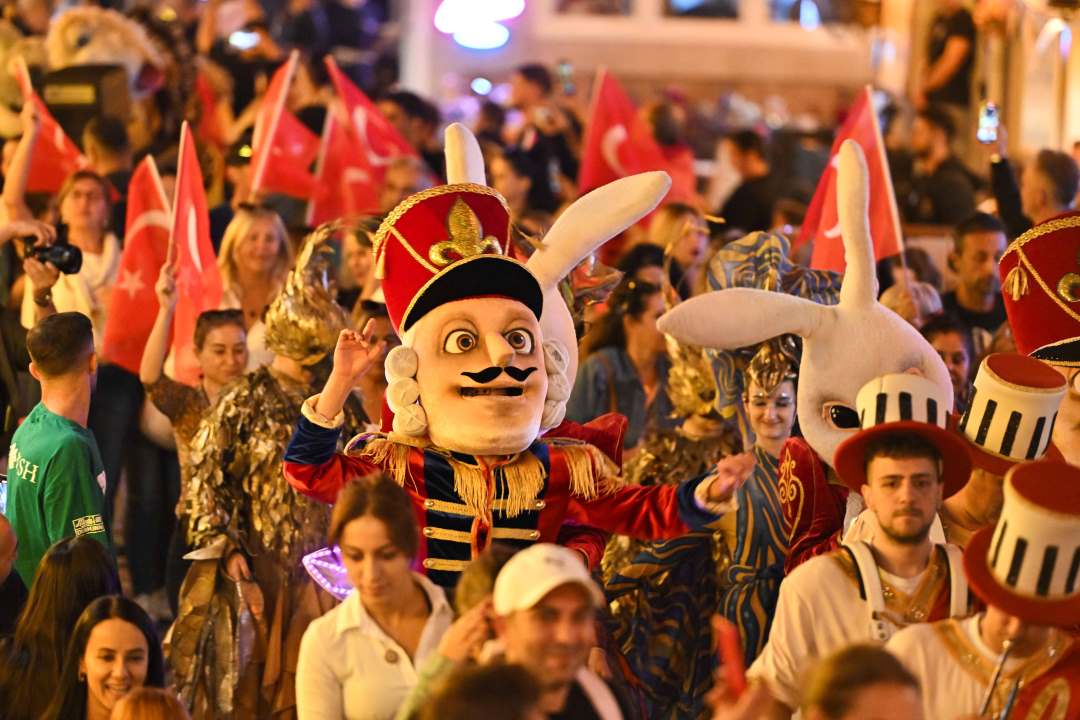 Kaleiçi Old Town Festivali 10. Yılında 43 Şehri Ağırlayacak 1