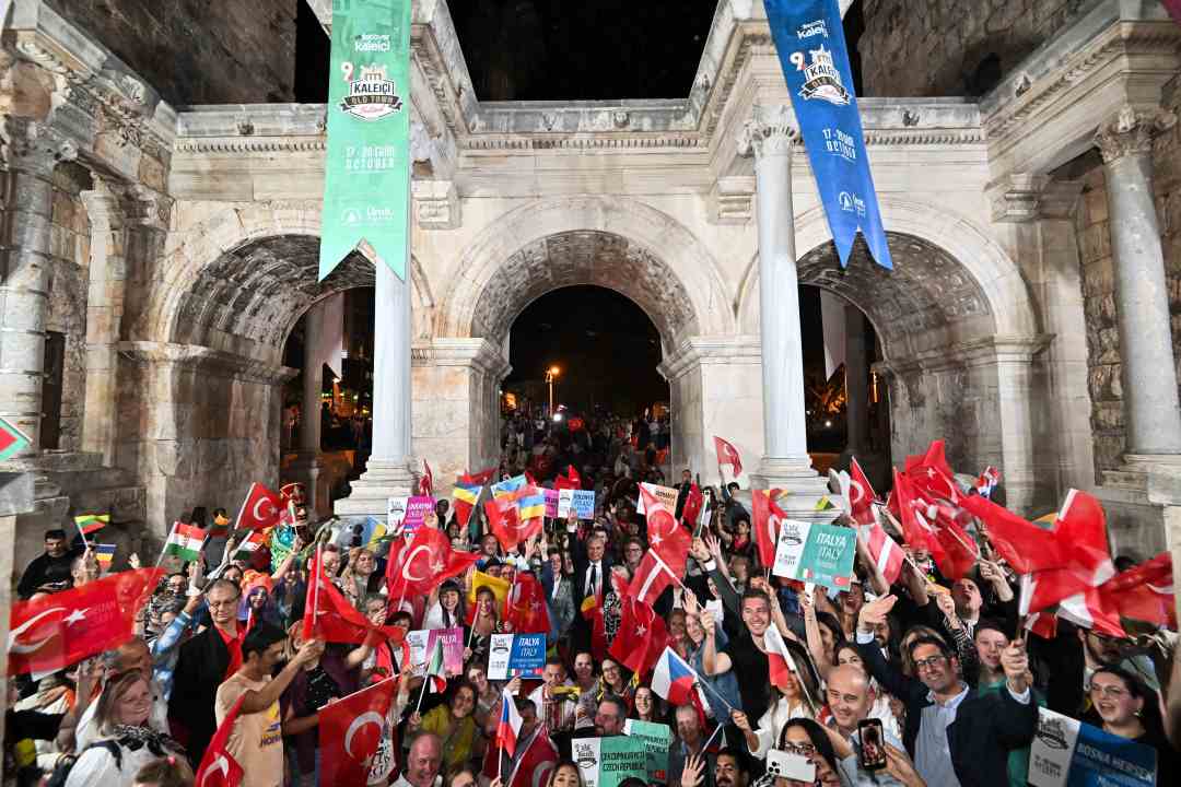 Kaleiçi Old Town Festivali 10. Yılında 43 Şehri Ağırlayacak 2