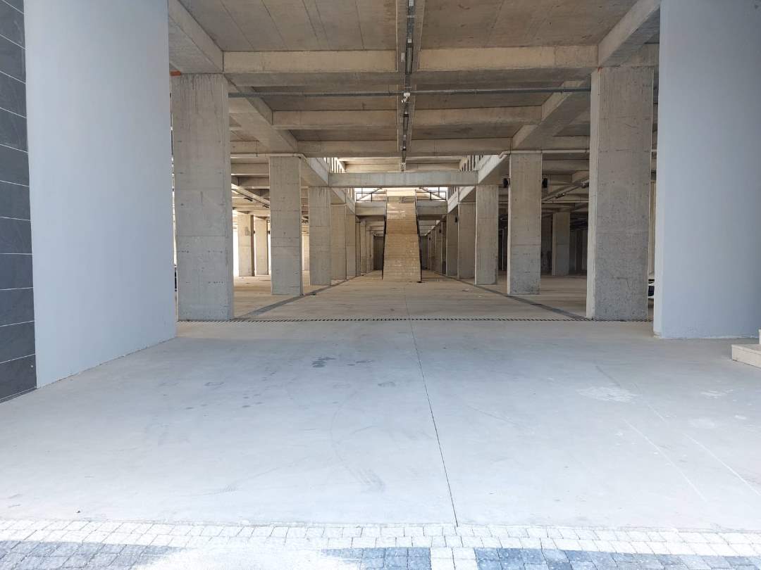 Kepez'de 60 Milyonluk Pazar Yerinde Ne Esnaf Var Ne Sebze 1