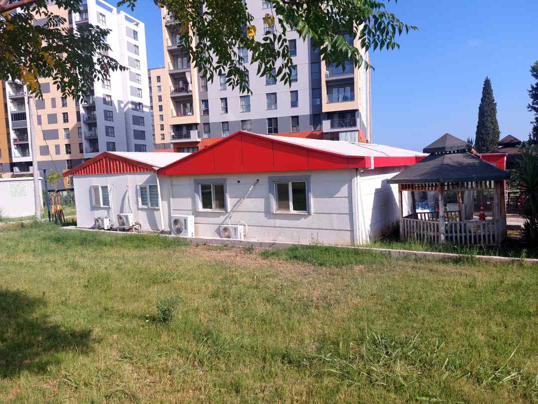 Kepez'de 60 Milyonluk Pazar Yerinde Ne Esnaf Var Ne Sebze 3