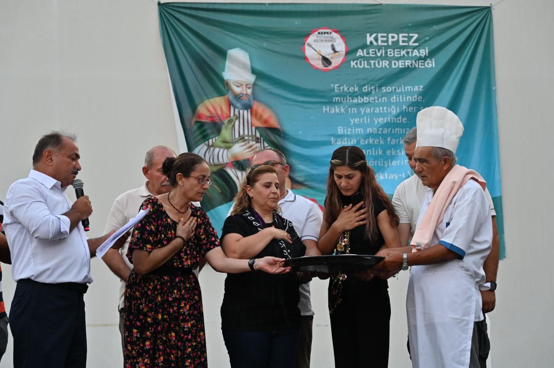 Kepez’de Yeni Cem Evi Yapılacak 1