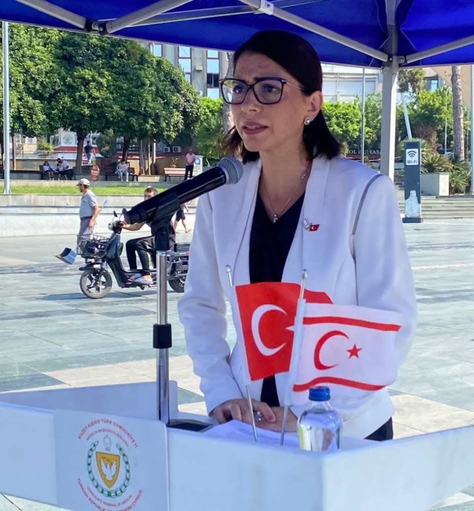 Kıbrıs Barış Harekatı’nın 51. Yılında Antalya’da Anlamlı Tören 2