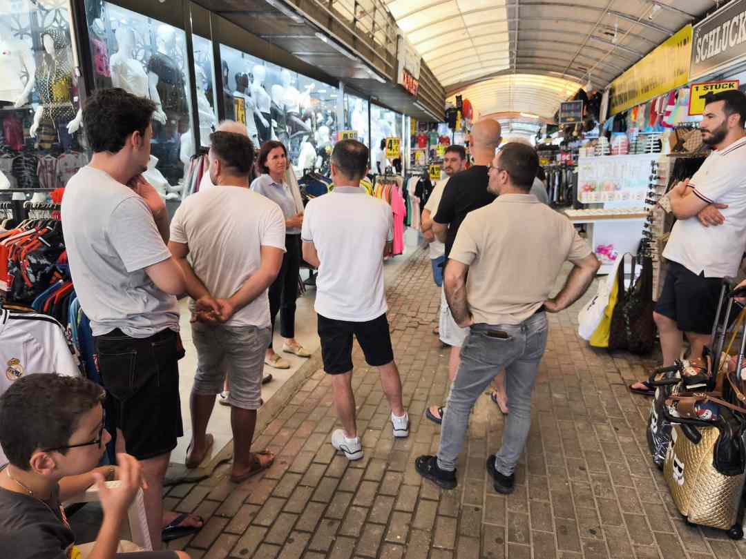 Manavgatlı Turizm Esnafı Elektriksizlikten İş Yapamıyor 3