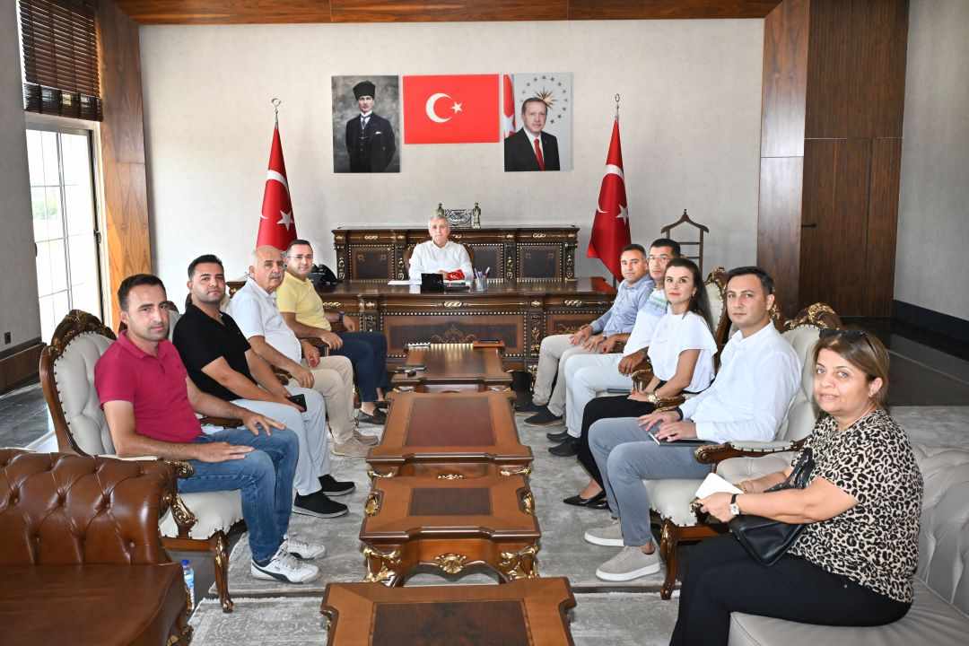 Manavgat’ta Coğrafi İşaret Hamlesi 1-1