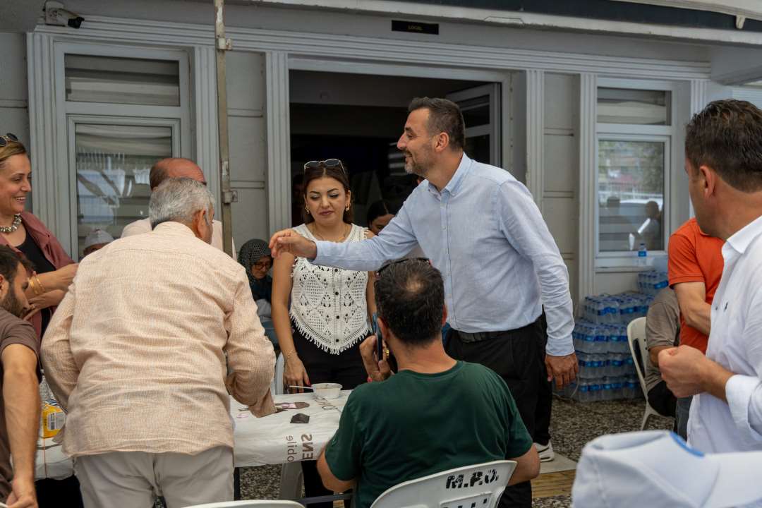 Manavgat’ta Muharrem Ayı Buluşması 1