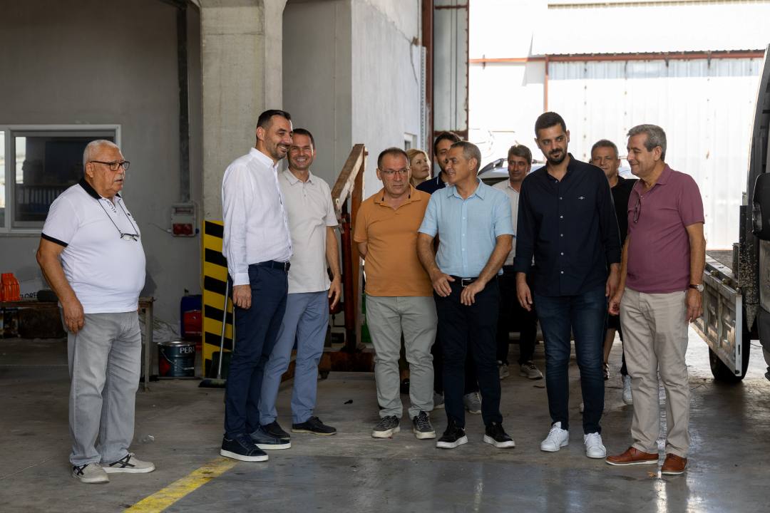 Manavgat’ta Saha Mesaisi Başladı 2