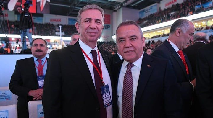 Mansur Yavaş'ın İkinci Durağı Antalya Oldu-1