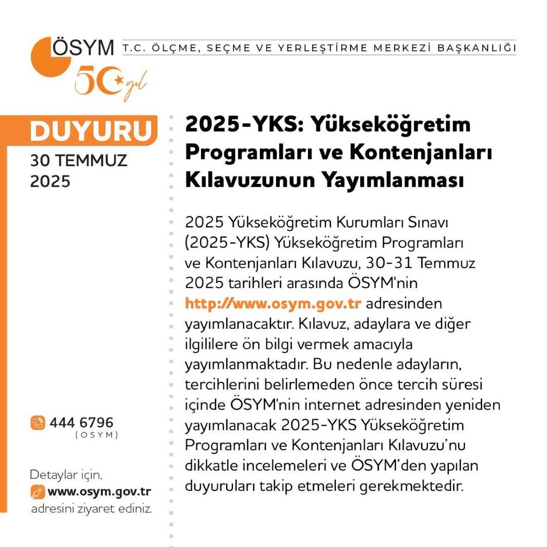 Ösym 1